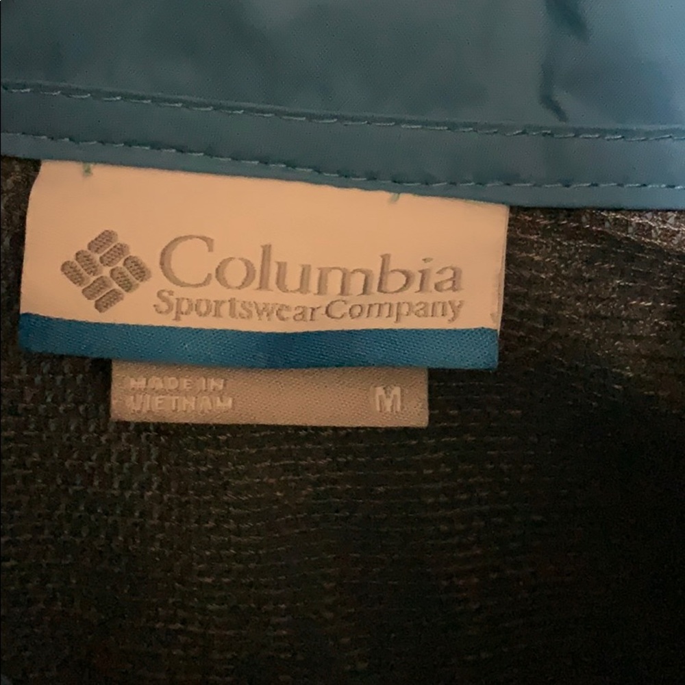 Colombia wind breaker jacket